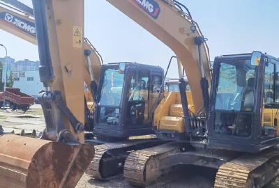 徐工XE135G履帶式挖掘機