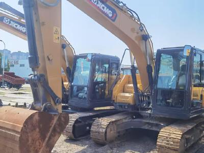 徐工XE135G履帶式挖掘機