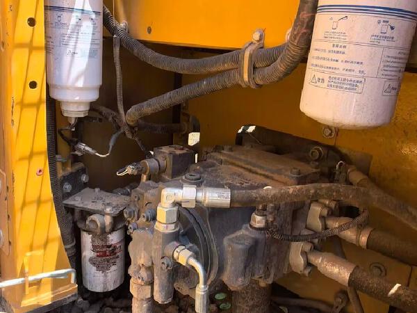 徐工XE135G履帶式挖掘機