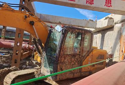 徐工XE135G履帶式挖掘機