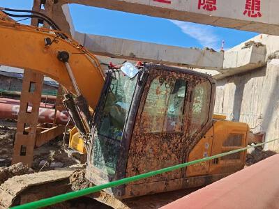 徐工XE135G履帶式挖掘機(jī)