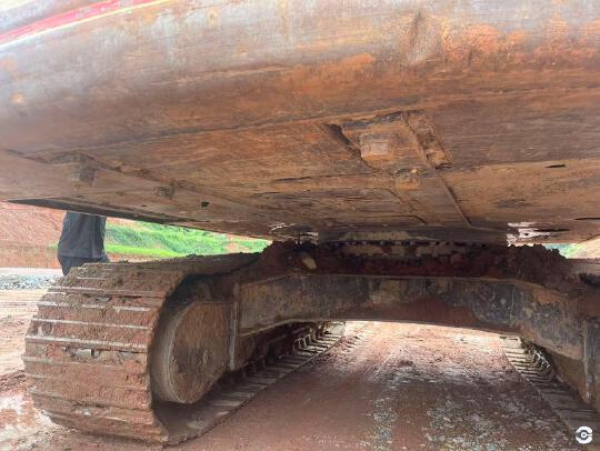 徐工XE200GA履帶式挖掘機