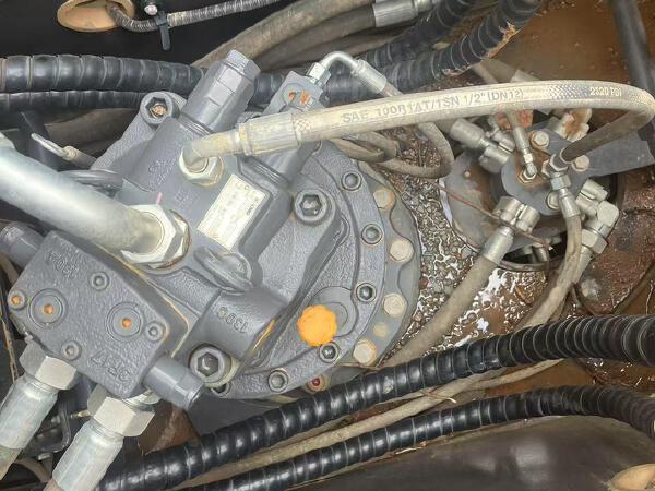 徐工XE200GA履帶式挖掘機