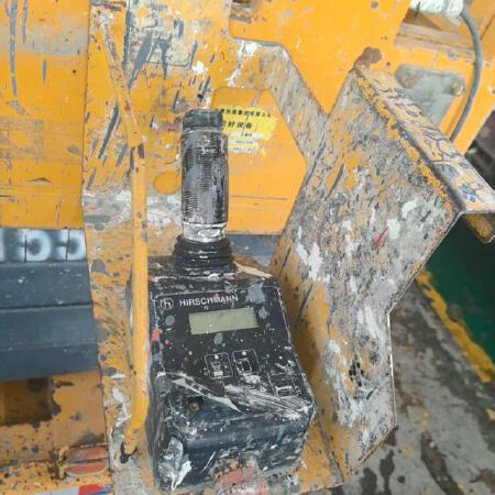 徐工GTJZ0607剪叉式高空作业平台