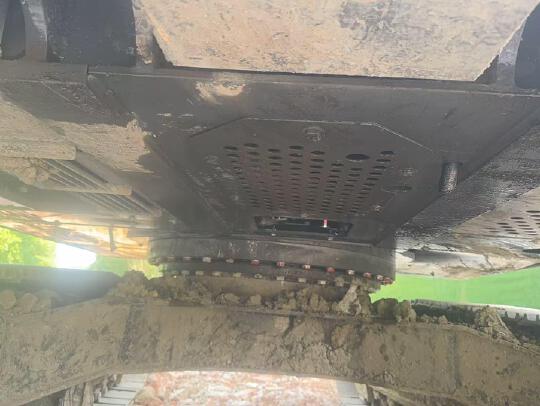 徐工XE135G履帶式挖掘機