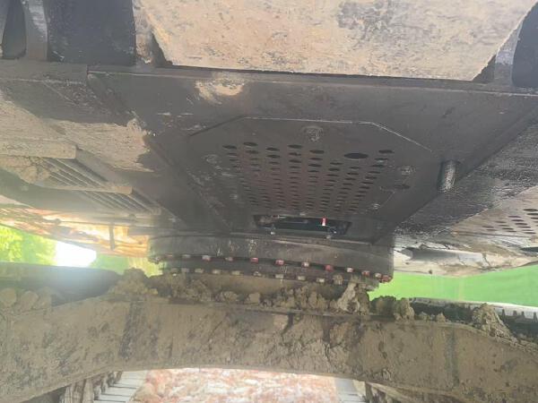 徐工XE135G履帶式挖掘機