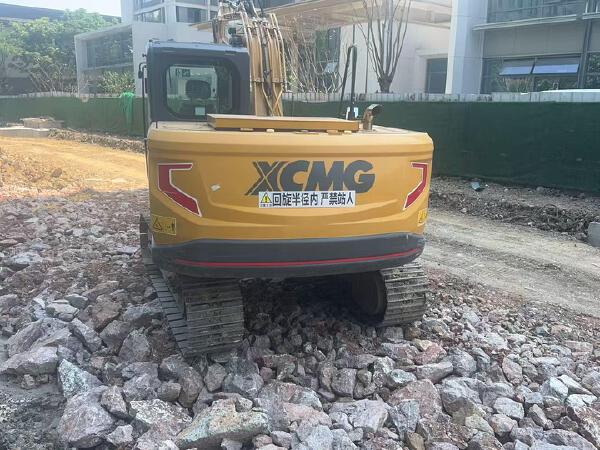 徐工XE135G履帶式挖掘機