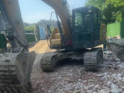 徐工XE135G履帶式挖掘機(jī)