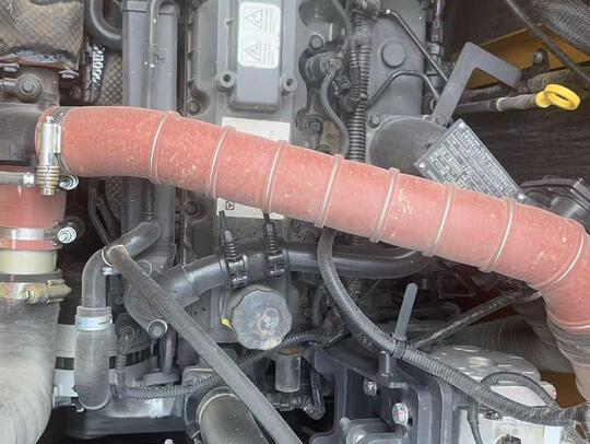 徐工XE135G履帶式挖掘機