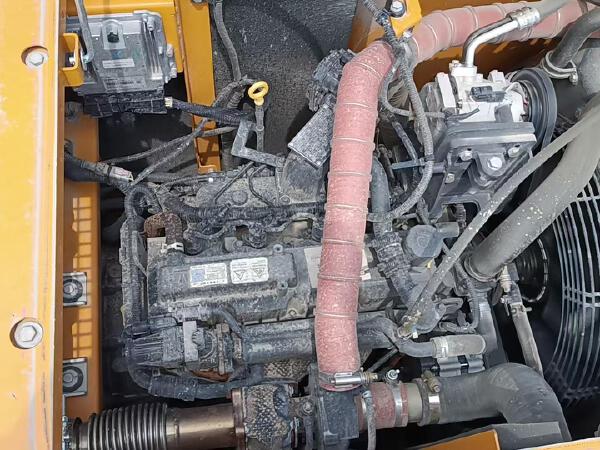 徐工XE135G履帶式挖掘機