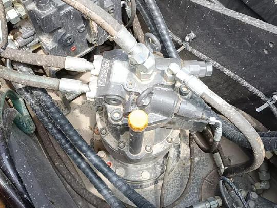 徐工XE135G履帶式挖掘機