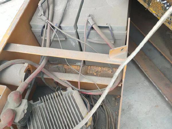 徐工GTJZ1212剪叉式高空作業(yè)平臺