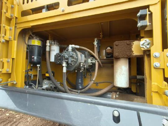 徐工XE380GK履帶式挖掘機