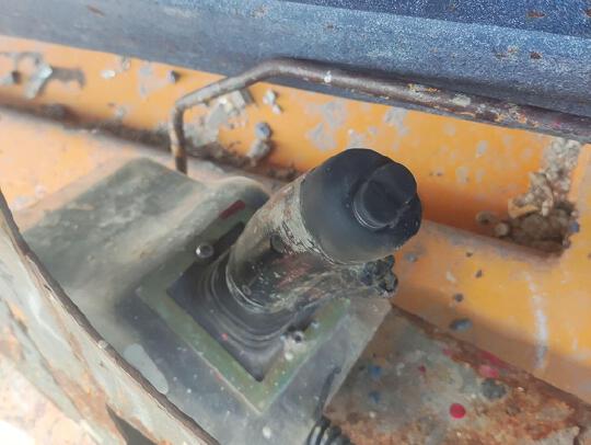 徐工GTJZ1012剪叉式高空作業平臺