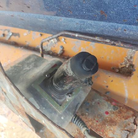 徐工GTJZ1012剪叉式高空作业平台