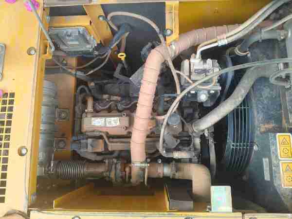 徐工XE135G履帶式挖掘機(jī)