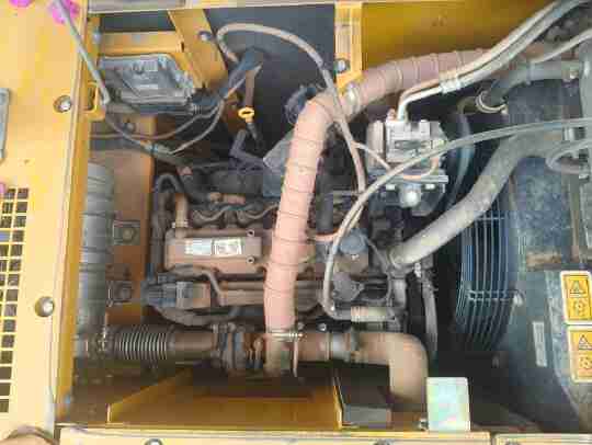 徐工XE135G履帶式挖掘機