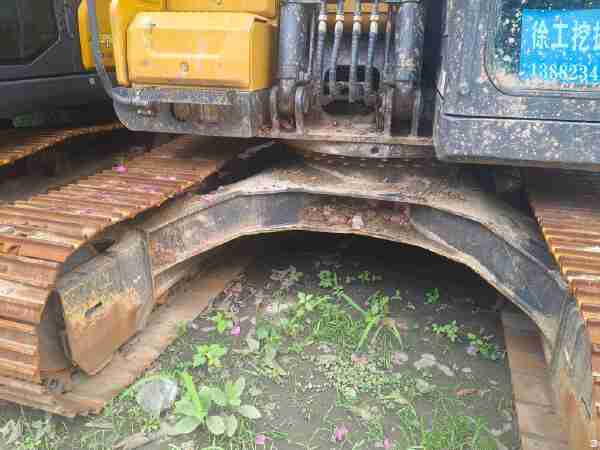 徐工XE135G履帶式挖掘機(jī)