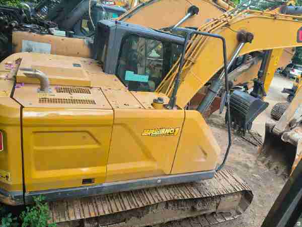 徐工XE135G履帶式挖掘機(jī)