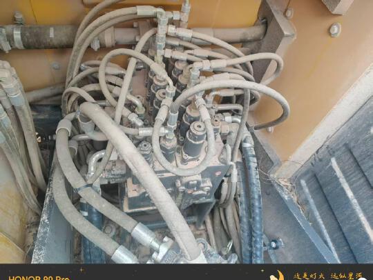 徐工XE135G履帶式挖掘機