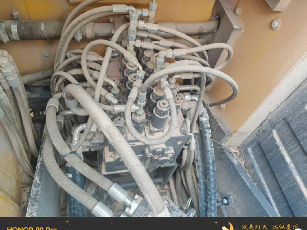 徐工XE135G履帶式挖掘機