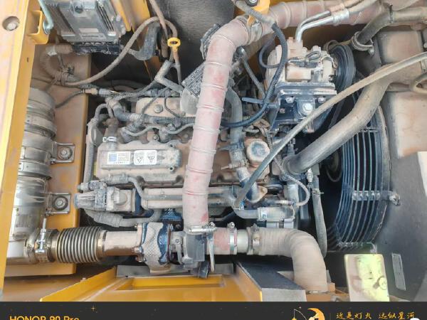 徐工XE135G履帶式挖掘機