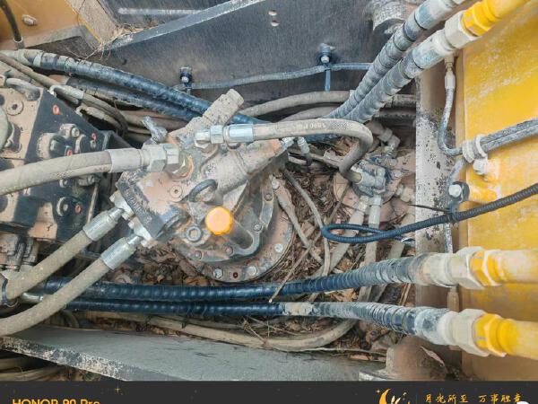 徐工XE135G履帶式挖掘機