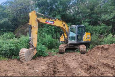 徐工XE135G履帶式挖掘機