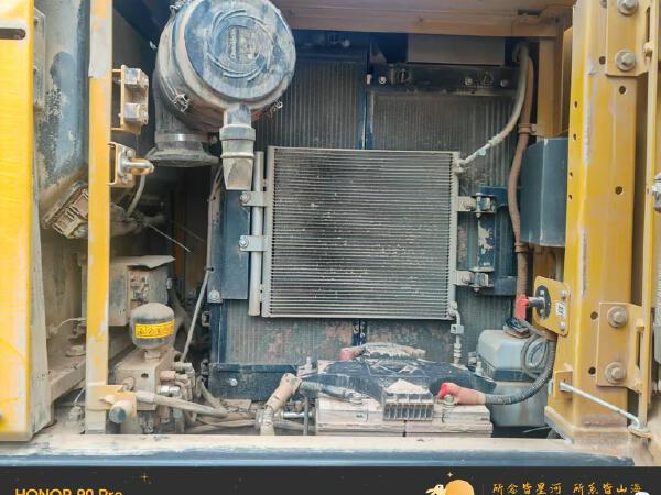 徐工XE135G履帶式挖掘機