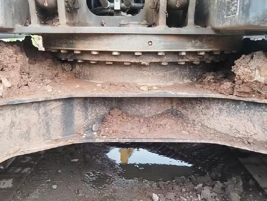 徐工XE135G履帶式挖掘機