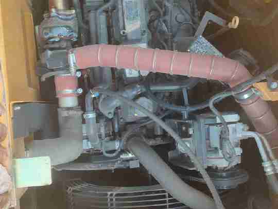 徐工XE135G履带式挖掘机