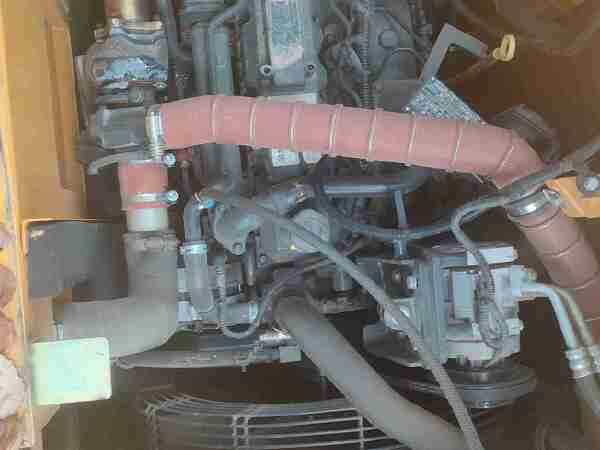 徐工XE135G履带式挖掘机