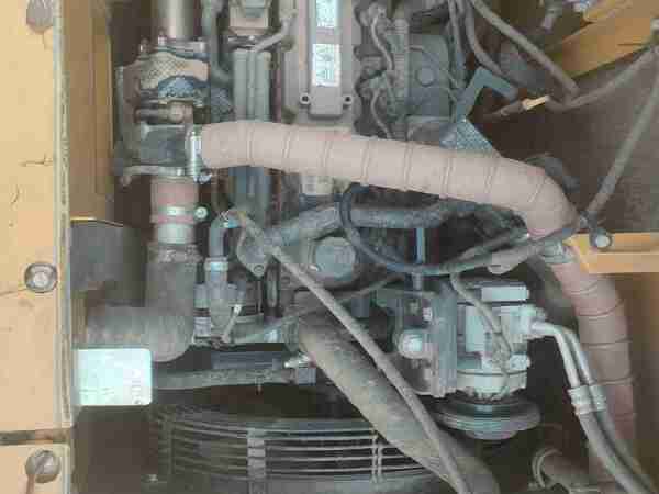 徐工XE135G履带式挖掘机