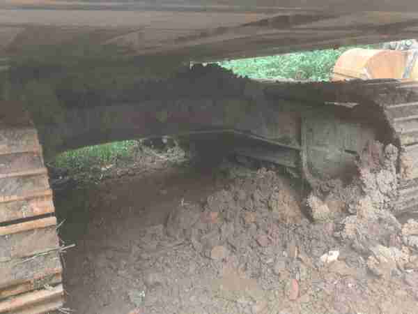 徐工XE135G履带式挖掘机