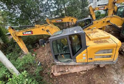 徐工XE135G履带式挖掘机