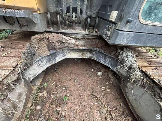 徐工XE135G履带式挖掘机