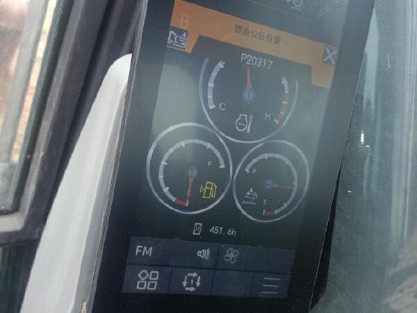 徐工XE245GH履带式挖掘机