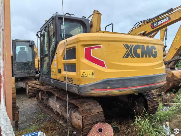 徐工XE135G履帶式挖掘機