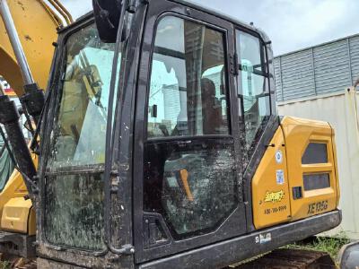 徐工XE135G履帶式挖掘機