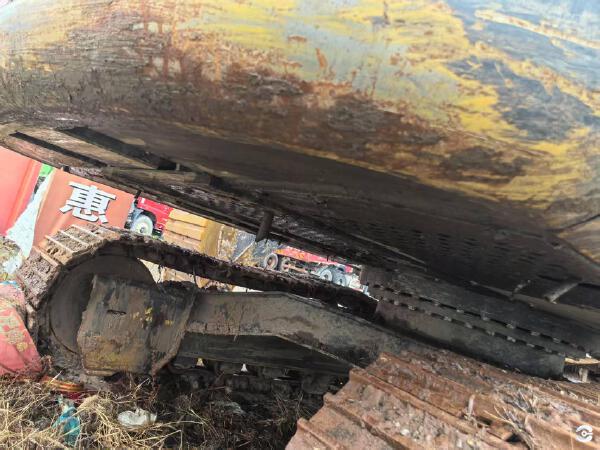 徐工XE135G履帶式挖掘機