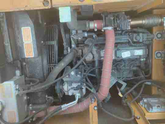 徐工XE135G履带式挖掘机