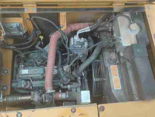 徐工XE135G履带式挖掘机