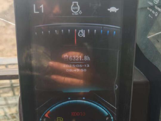 徐工XE490DK履带式挖掘机