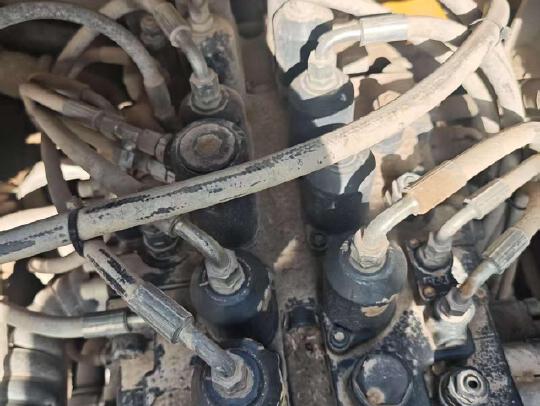 徐工XE490DK履带式挖掘机