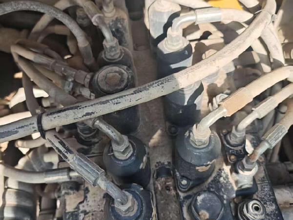 徐工XE490DK履带式挖掘机