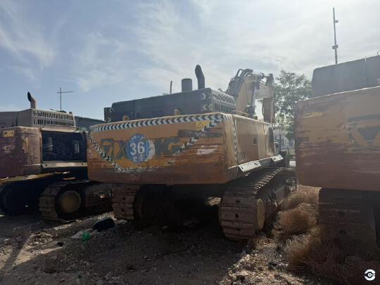 徐工XE490DK履带式挖掘机