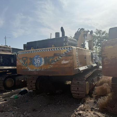 徐工XE490DK履带式挖掘机