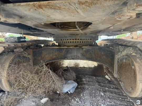 徐工XE490DK履带式挖掘机