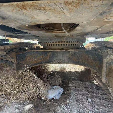 徐工XE490DK履带式挖掘机