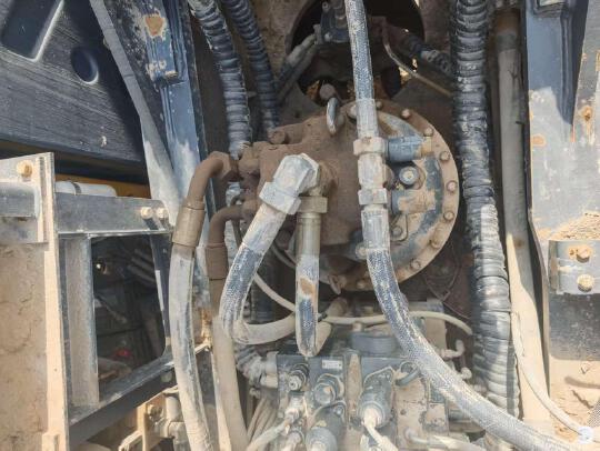 徐工XE490DK履带式挖掘机